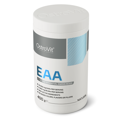 Аминокислотный комплекс EAA 400 g (ЕАА 400 г) OstroVit фото 3