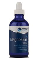Ionic Magnesium 400 мг (Ионный магний) 118 мл Trace Minerals
