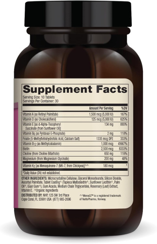 Multivitamin Mini-Tabs for Women (Мультивитамины для Женщин) 300 мини-таблеток (Dr. Mercola) фото 2