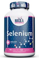 Selenium (Селен) 100 мкг 120 капсул (Haya Labs)
