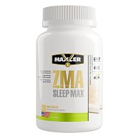 ZMA Sleep Max 90 капсул (Maxler)