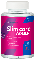 Slim core women 100 капсул (CYBERMASS)