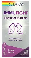 ImmuFight Respiratory Support (Респираторная поддержка) 90 вег капс (Solaray)