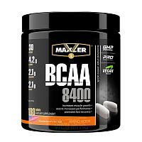 BCAA 8400 (БЦАА) 180 табл (Maxler) Срок 31.12.21