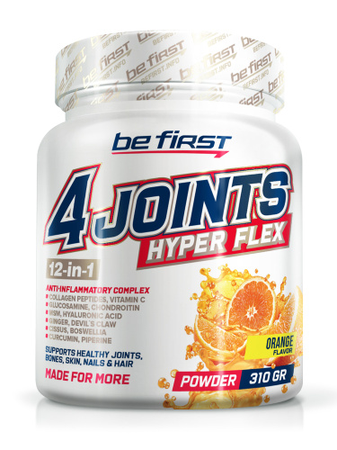 4Joints Hyper Flex Powder 310 г (Be First)