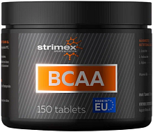 BCAA 150 таблеток (Strimex)