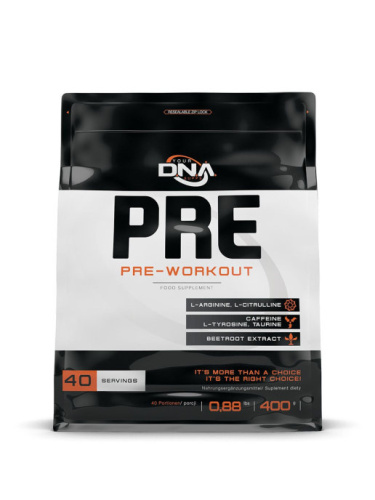 Pre-Workout 400 г (DNA) Срок 07.11.21