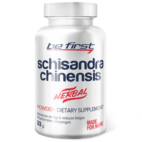 Schisandra Chinensis Powder (Китайский лимонник) 33 гр (Be First) срок 02.22