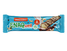 Вафли с начинкой Snaq Well 20 г (Snaq Fabriq)