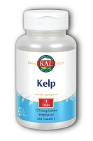 Kelp 225 мкг (Келп) 250 таблеток (KAL)