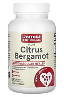 Citrus Bergamot (Цитрусовый бергамот) 120 растительных капсул (Jarrow Formulas)