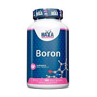 Boron 3 мг (Бор) 100 вег капсул (Haya Labs)