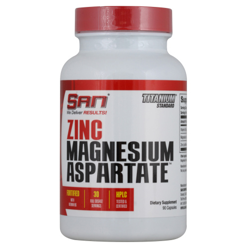 ZMA Pro 90 капсул (SAN) ZMA Pro 90 капсул (SAN)