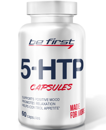 Аминокислота 5-HTP Capsules 60 капсул (Be First) СРОК до 09.01.2021