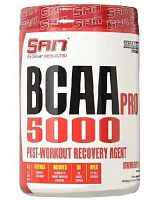 BCAA-Pro 5000 mg Aspartame Free 345 г (SAN) срок до 06/2021