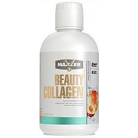Beauty Collagen 450 мл (Maxler) срок 09.22