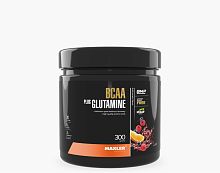 BCAA + Glutamine 300 г (Maxler)_