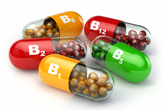 Витамины группы B: для чего нужны, роль и польза для организма