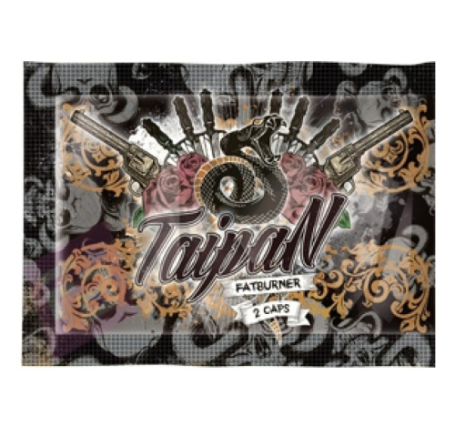 Taipan 2 капсулы (Firebox Nutrition)_ фото 2