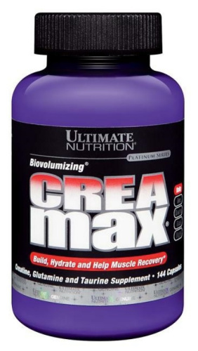CREAMAX 144 капс (Ultimate Nutrition) CREAMAX 144 капс (Ultimate Nutrition)