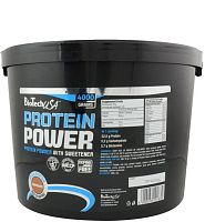 Протеин BioTechUSA Protein Power (4000 г)