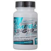 Trec Nutrition Omega-3-6-9 60 капсул