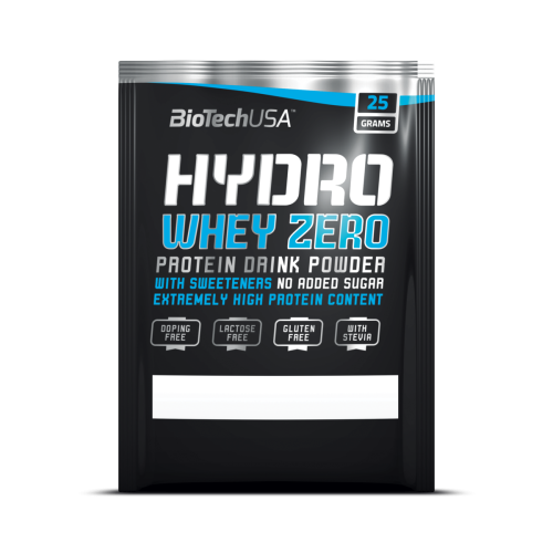 Hydro Whey Zero 22 гр пробник (BioTech)