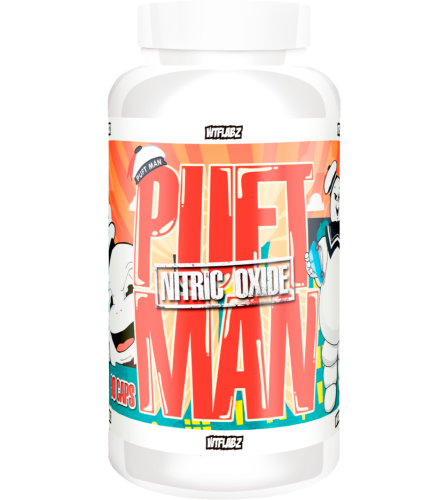 PUFTMAN 90 капсул (WTF Labz)_