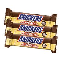 Snickers flapjack 65 гр (Mars Incorporated)