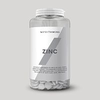 Zinc (Цинк) 15 мг 90 таблеток (Myprotein) срок 06/23