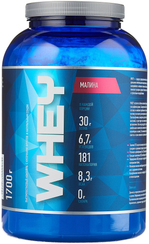 Whey 1700 гр (R-Line)