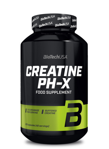 Creatine РH-X (Креатин) 210 капсул (BioTech)