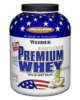 Premium Whey 2300 гр - 5lb (Weider)