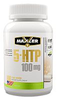 5-HTP 100 мг 100 капсул (Maxler)