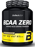 BCAA Zero 700 г (BioTech) Срок 10.22