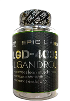 Ligandrol LGD-4033 60 капсул (Epic labs)_