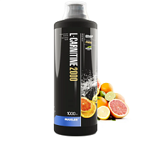 L-Carnitine 2000 mg (Л-Карнитин 2000 мг) 1000 мл (Maxler)_