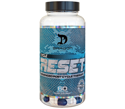 Cycle Reset 60 капсул (Dragon Pharma)_ фото 2
