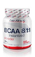 BCAA 8:1:1 Instantized Powder 250 г (Be First) срок 02.02.22