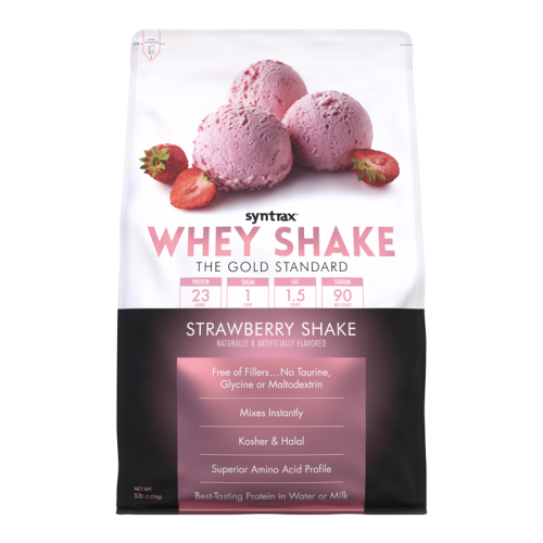 Whey Shake 2270 гр (Syntrax)