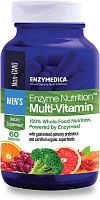 Multi-Vitamin for Men's Enzyme Nutrition™ 60 капсул (Enzymedica)