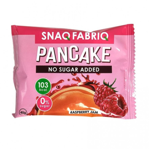 Панкейк Snaq Fabriq 45 гр (Bombbar) Панкейк Snaq Fabriq 45 гр (Bombbar)