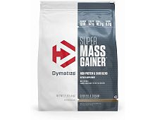 Super Mass Gainer 5443 г - 12lb (Dymatize)