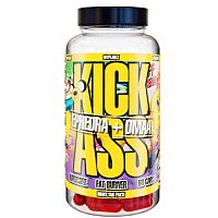KICK ASS 60 капсул (WTF Labz)_
