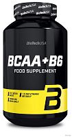 BCAA + B6 100 таблеток (BioTech)
