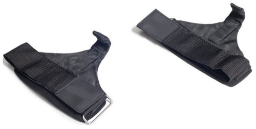 Крюки для тяги (Bison Sports)