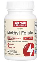 Methyl Folate (Метилфолат) 1000 мкг 100 вег капсул (Jarrow Formulas)