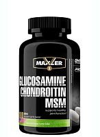 Glucosamine Chondroitin MSM 180 таблеток (Maxler)