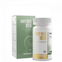 Daily Max Men (Ежедневные витамины для мужчин) 60 таб (Maxler)