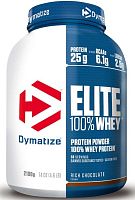 Elite 100% Whey 2270 гр - 5lb (Dymatize)